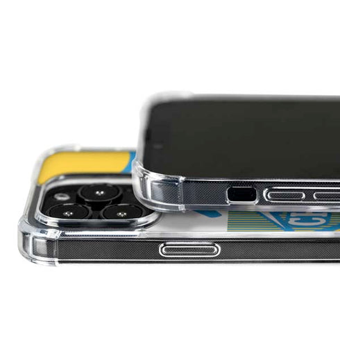 NFL Los Angeles Chargers Retro Logo iPhone 16 Pro MagSafe Case